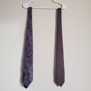 Set of Men’s Ties